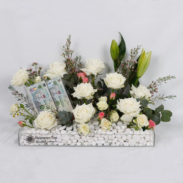 Happy Occasion Money Stand